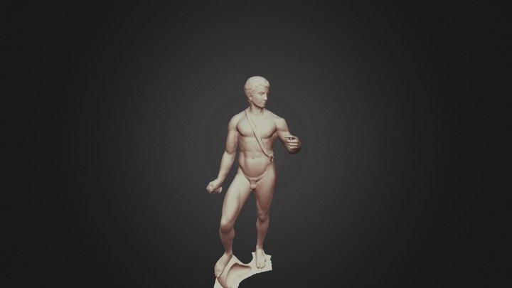 FULL FIG 3D Model