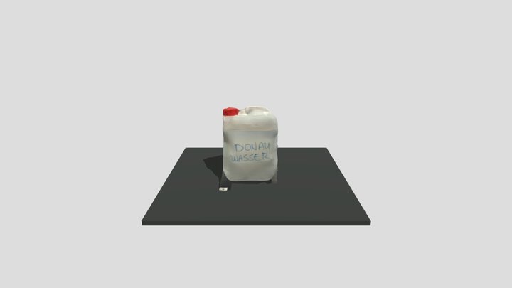 #9 3D Model