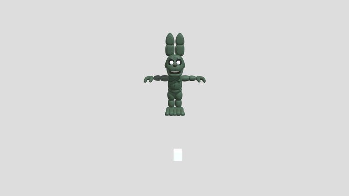 phantom springbonnie – Free 3D Model STL