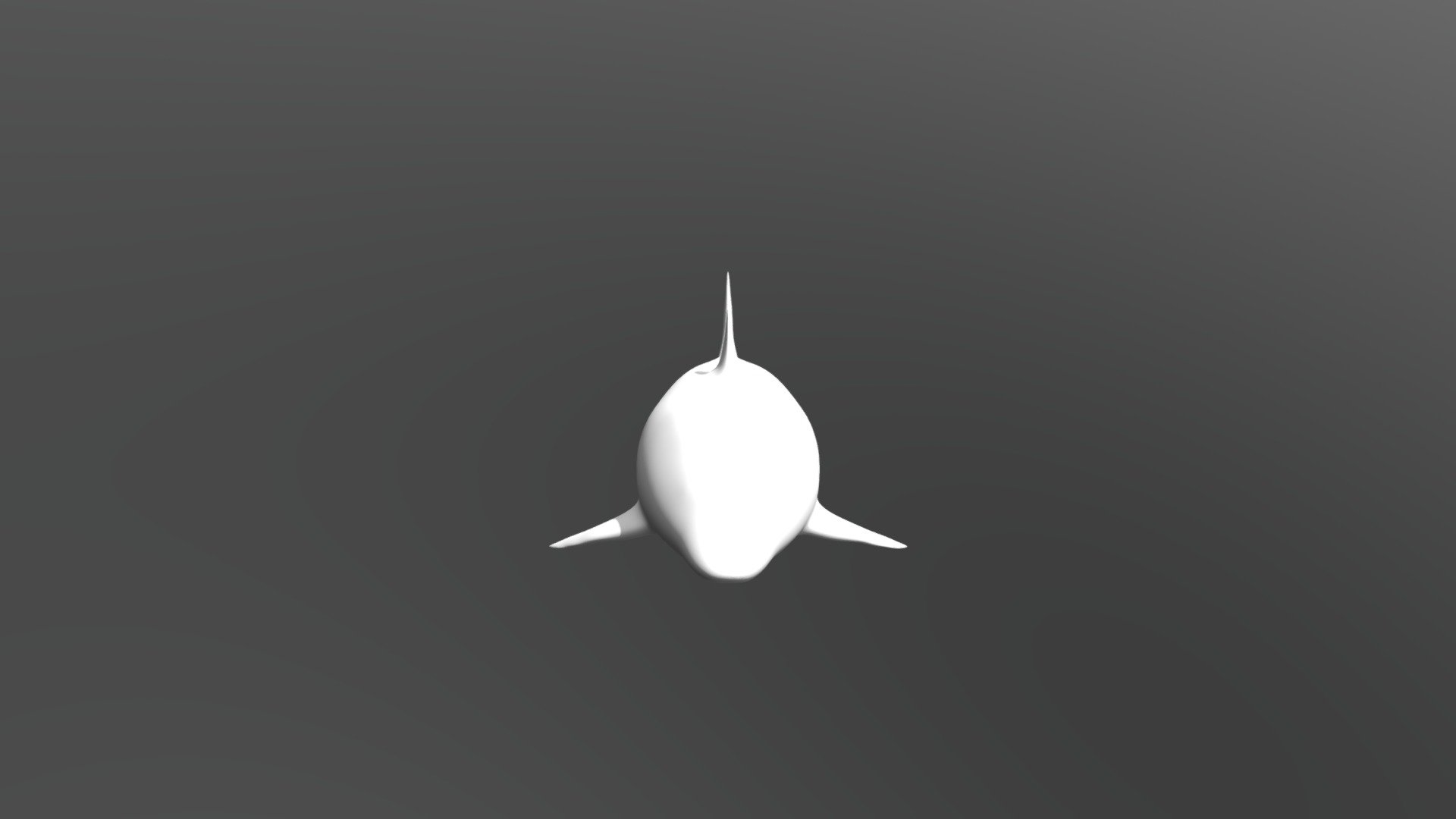 Simple Shark - 3D model by mechbear14 [ae74264] - Sketchfab