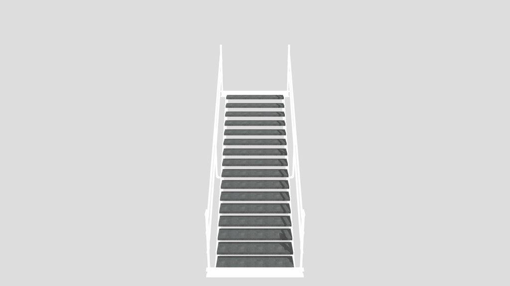 Catwalk Stairs