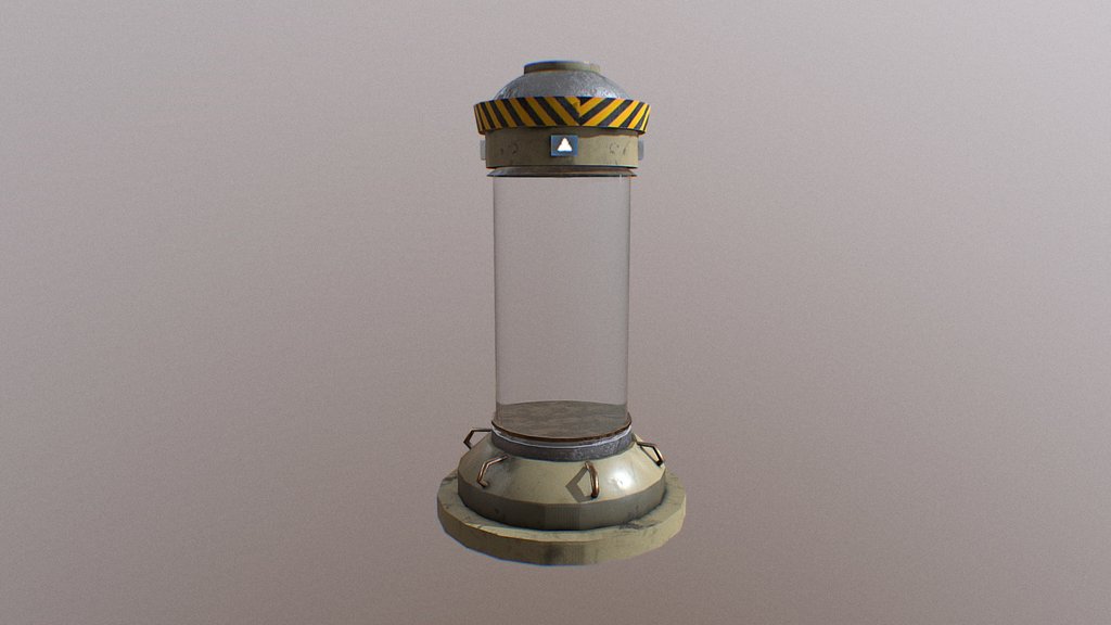 Lab Tube for P.A.L