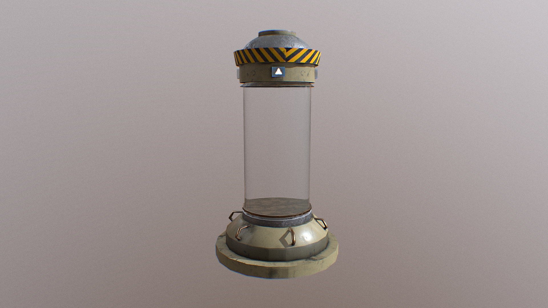 Lab Tube for P.A.L Download Free 3D model by Charlotte Kimberly Andreassen (charlottekimberly Lab Tube for P.A.L Download Free 3D model by Charlotte Kimberly Andreassen (charlottekimberly