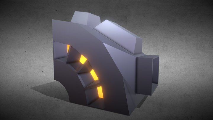 Generater 3D Model