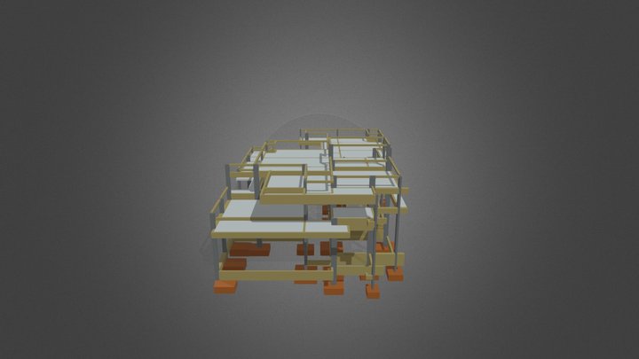 3d 3D Model