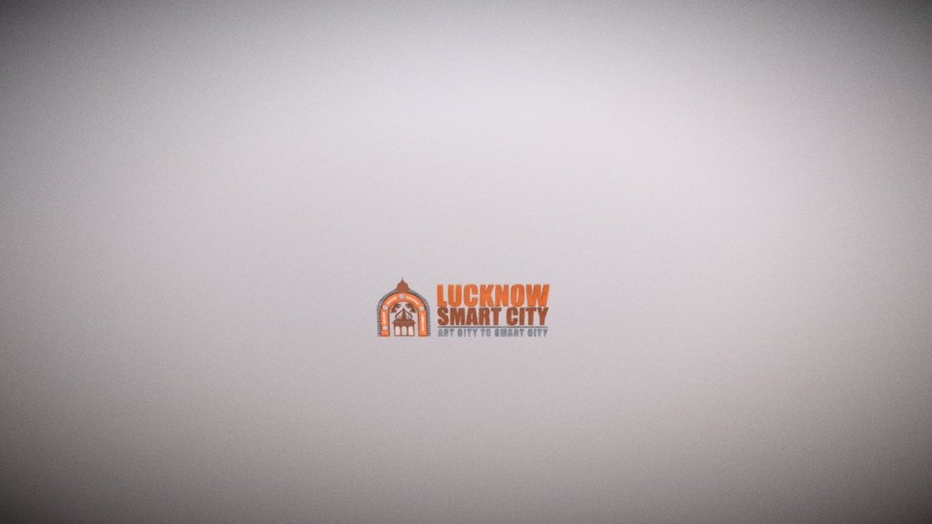 Lucknow Smart City Logo