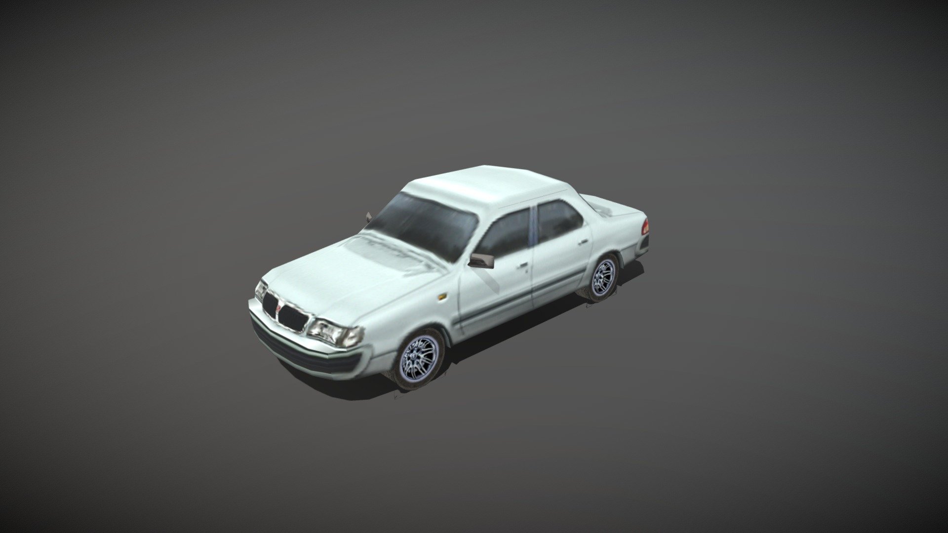 Volga - Download Free 3D model by Korolv [ae768dd] - Sketchfab