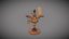 Loading 3D Model