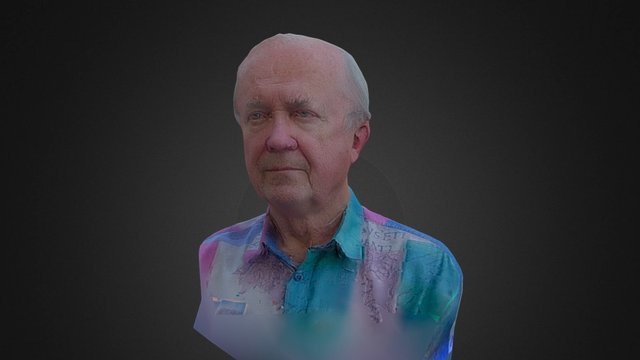 Pappa lars 3D Model