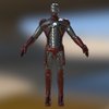 Loading 3D Model