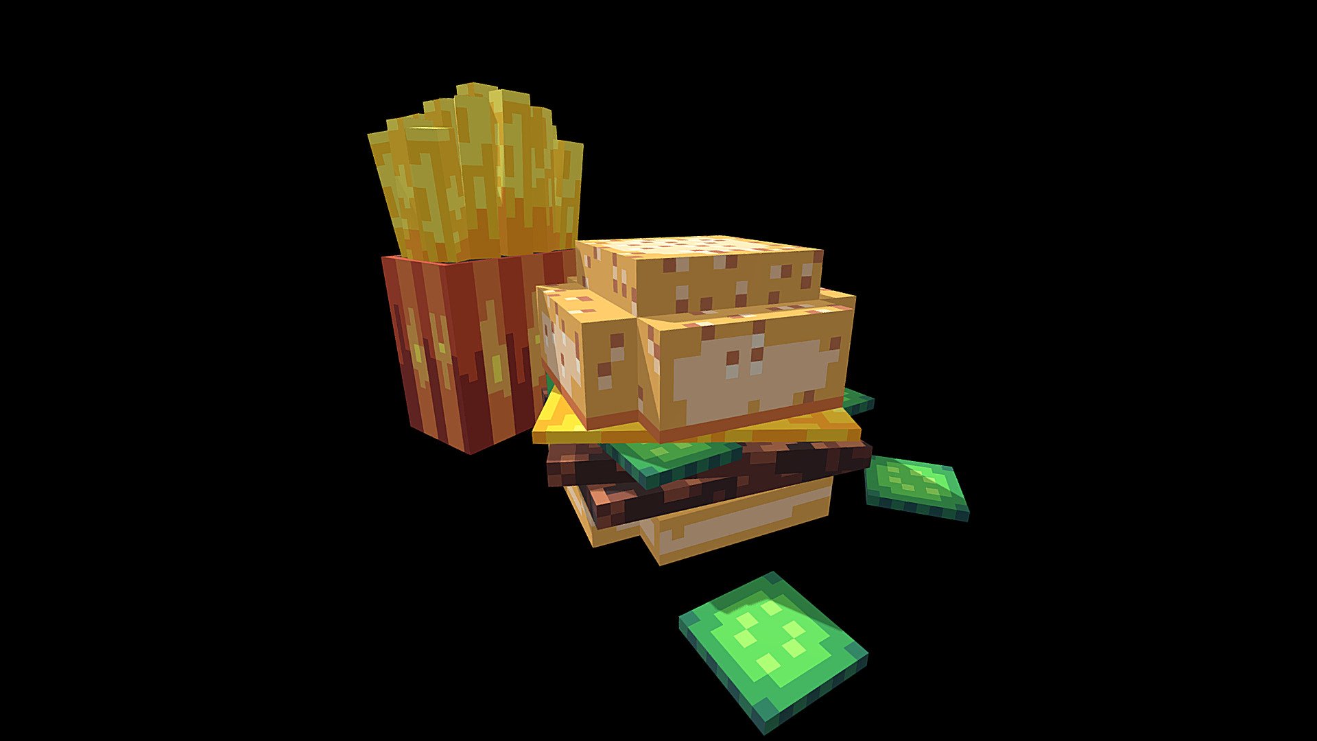 Hamburger