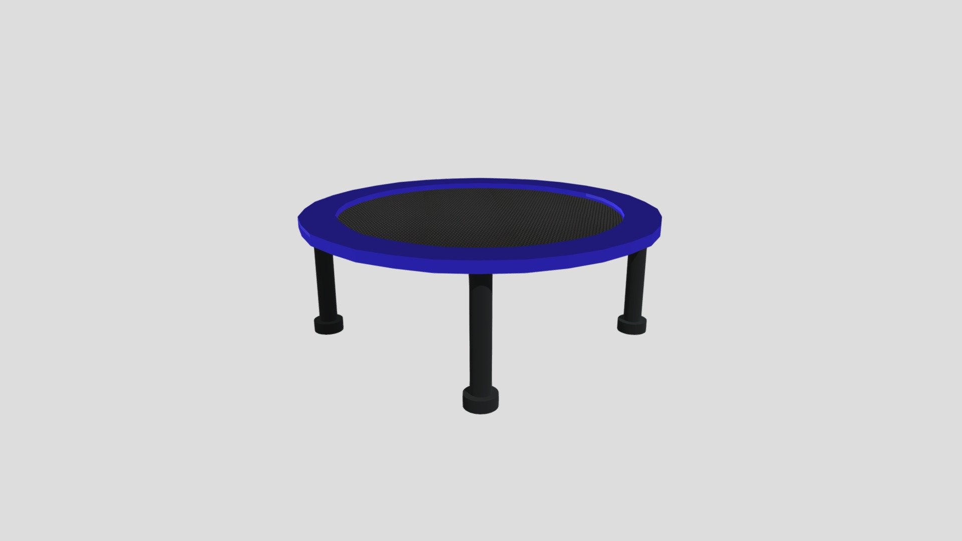 Trampoline For Gorilla Tag Fan-game - Download Free 3D model by bisha53 ...