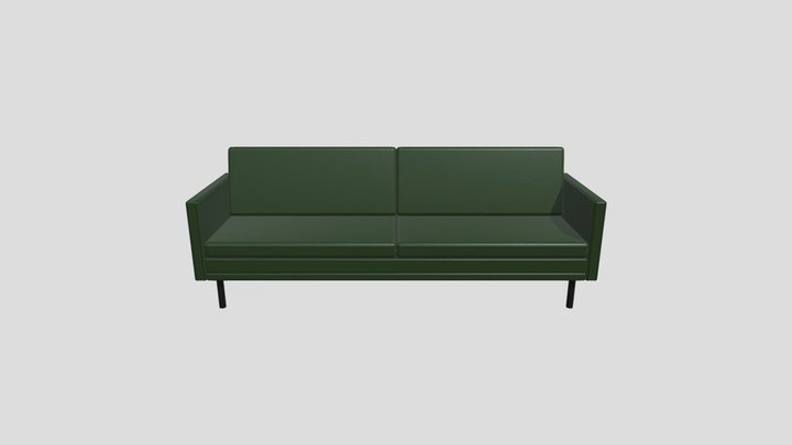 Vespera design: Modesta 240cm 3D Model