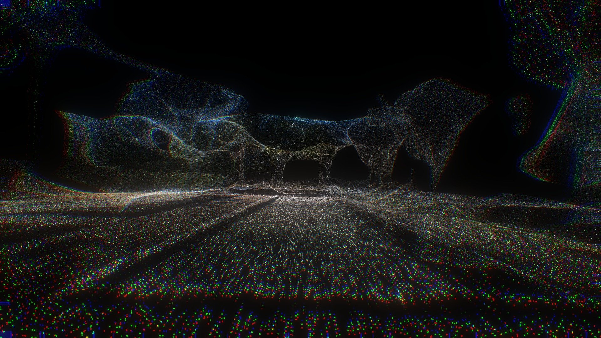 Point Cloud Park 2