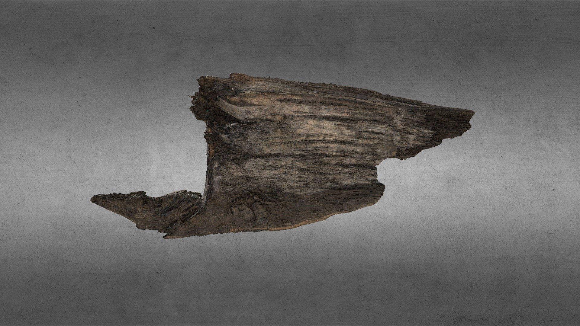 Skipsvrak, Træ 10