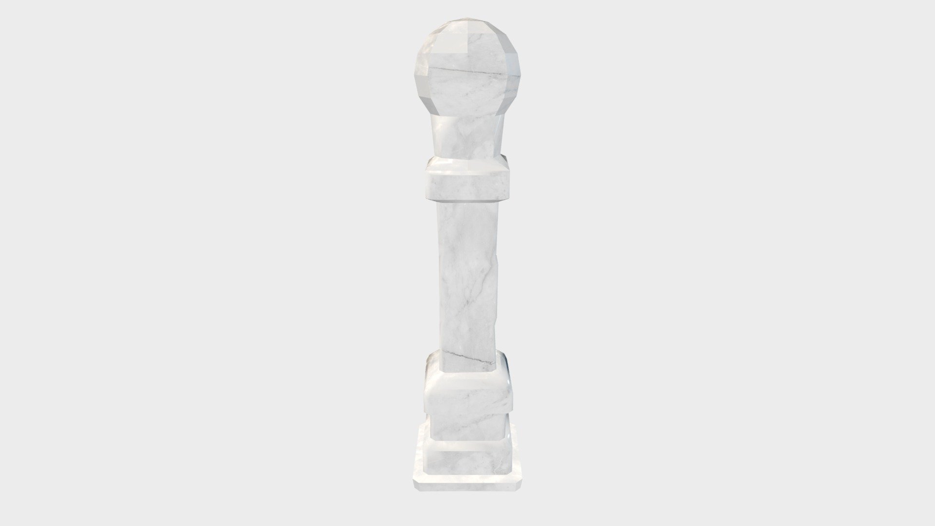 pillarUVMarble