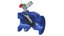 Loading 3D Model