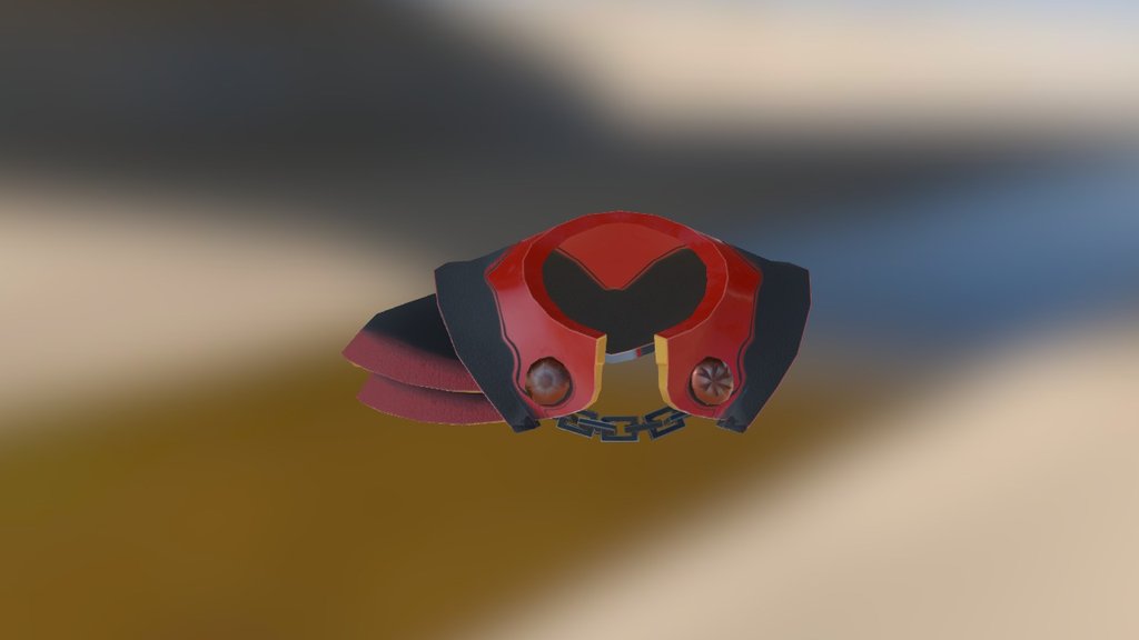 lycan shoulder texture - 3D model by alvarobmn [ae7a88a] - Sketchfab