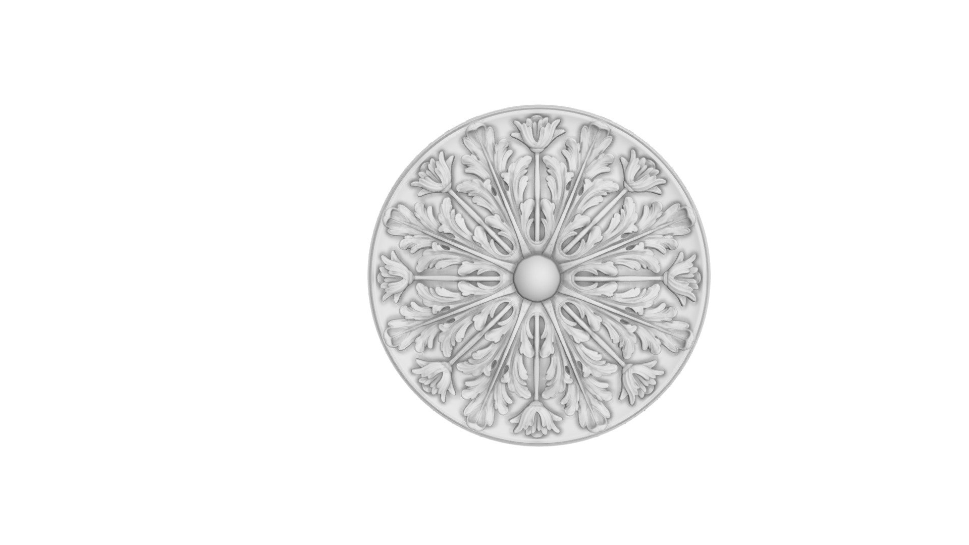 R-581_400x40mm — Sketchfab embed 3D viewer