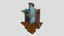 Loading 3D Model