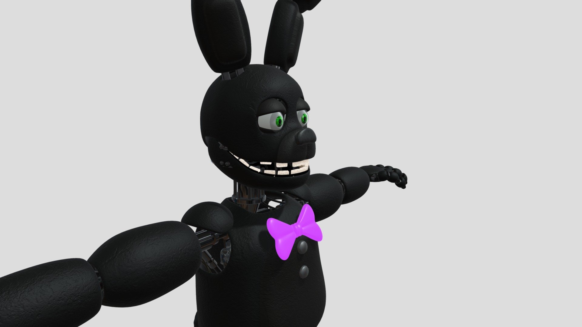shadow springbon glitch thing