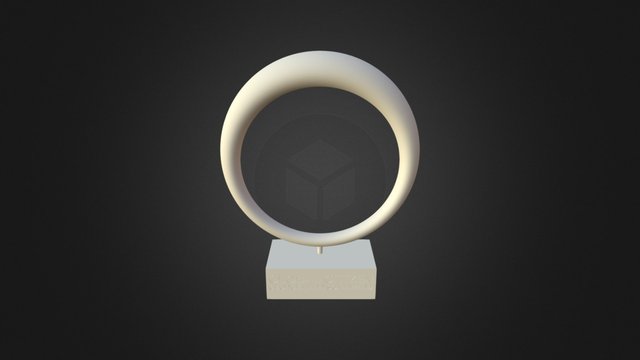 AWARDS E 3D Model