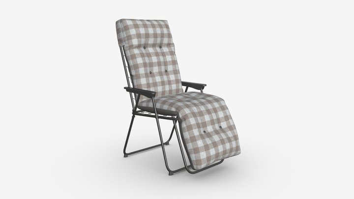 argos tartan chair