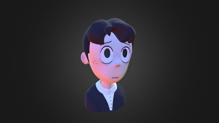Olly 3D Model