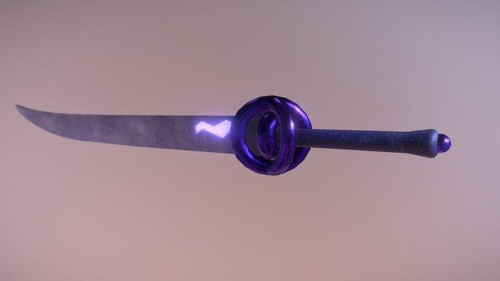 low2 3D Model