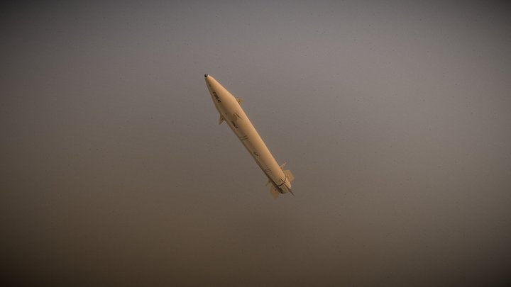 23 3D Model