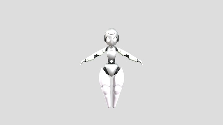 Drossel 3D Model