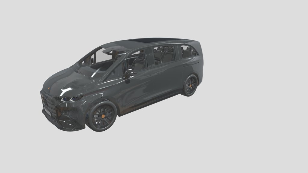 Mercedes-Benz VLE 400 AMG Line 2027