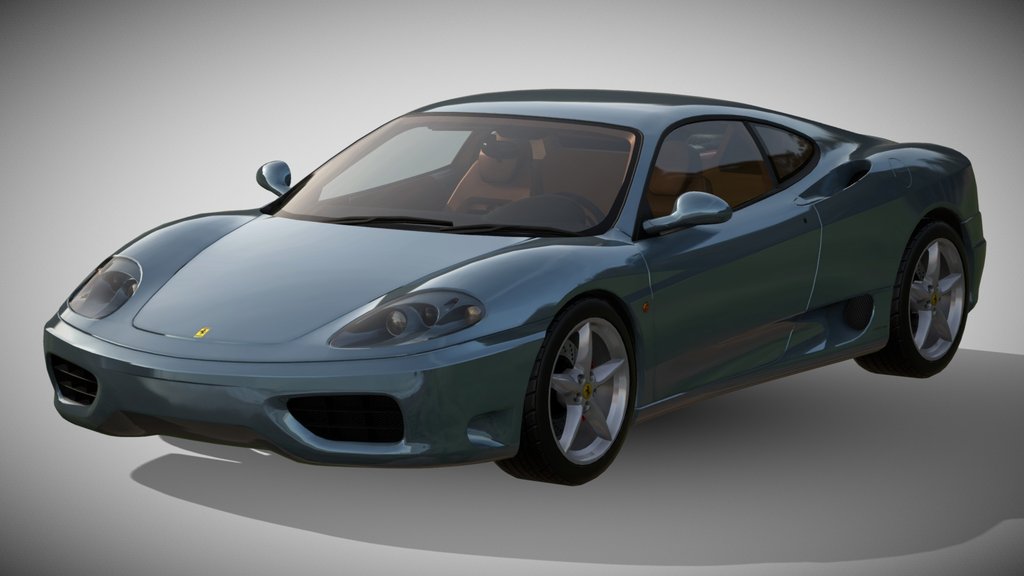 1999 Ferrari 360 Modena