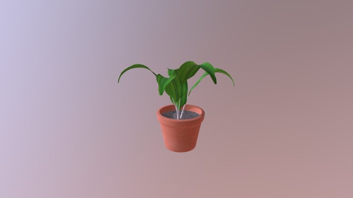 Plant 3D Model