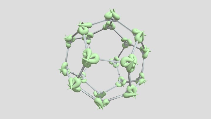 3D Mandala Va2023-0314-1 3D Model