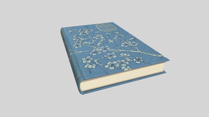 Book In Ghostly Japan by Lafcadio Hearn