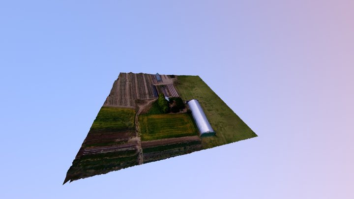 AFC Garage 3D Model