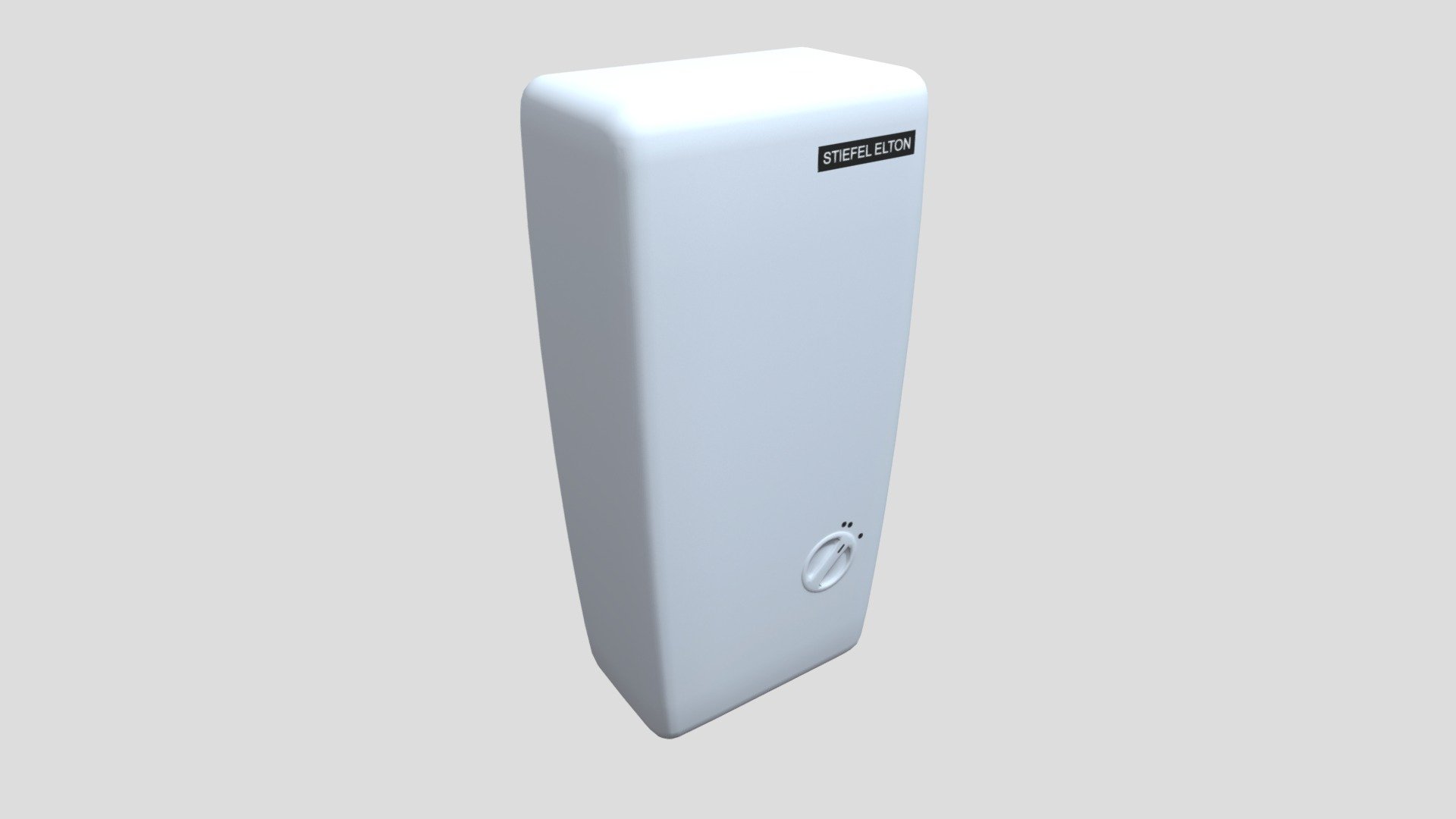Water Heater - 3D model by christian.prison [ae83ca0] - Sketchfab