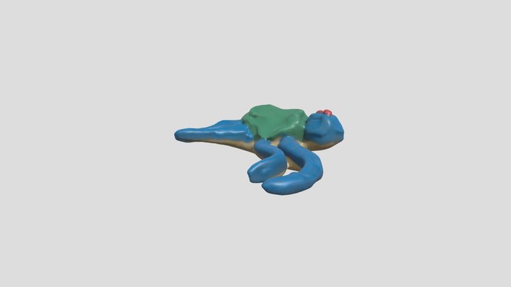 Rachel – Kostenloses 3D-Modell STL