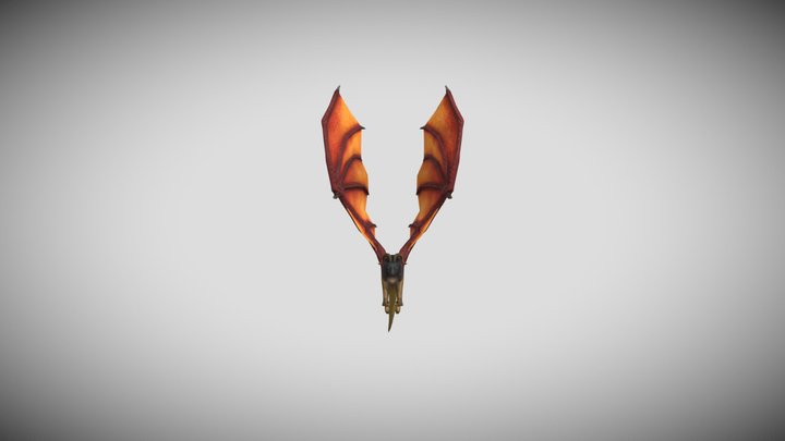 Manticora MP 3D Model