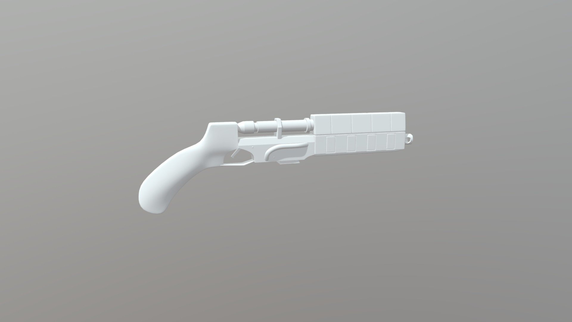 Blaster WIP