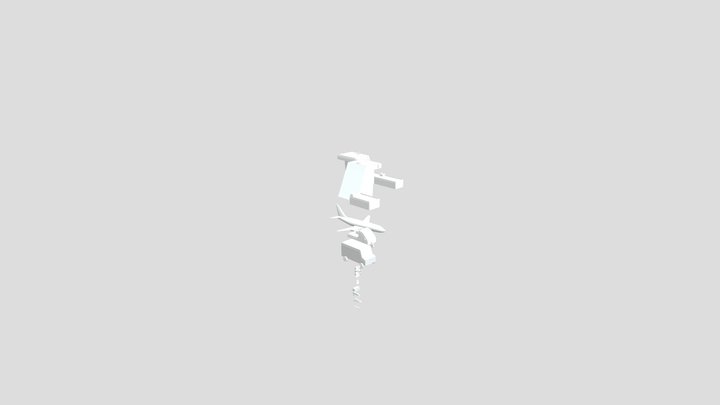Все модели 3D Model