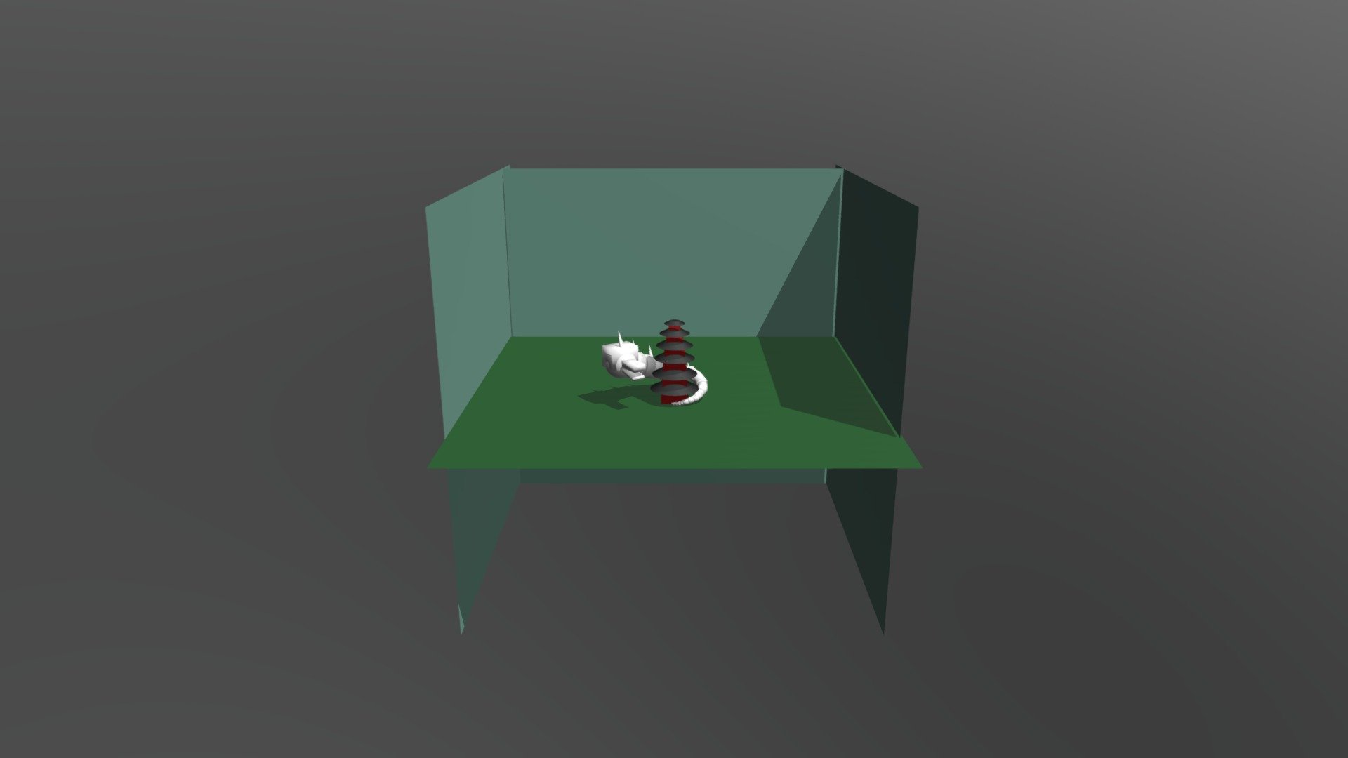 Low Poly Pagoda