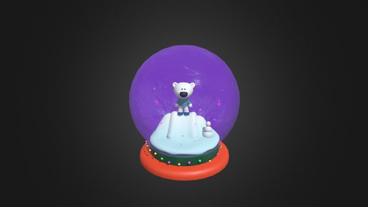 06 tuchka 3D Model