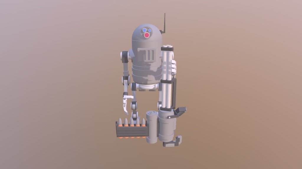 Military Robot