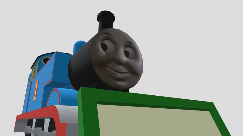 Thomas Cbr1 Fixed Textures