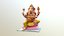 Loading 3D Model