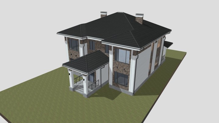250 - 2024 г 3D Model