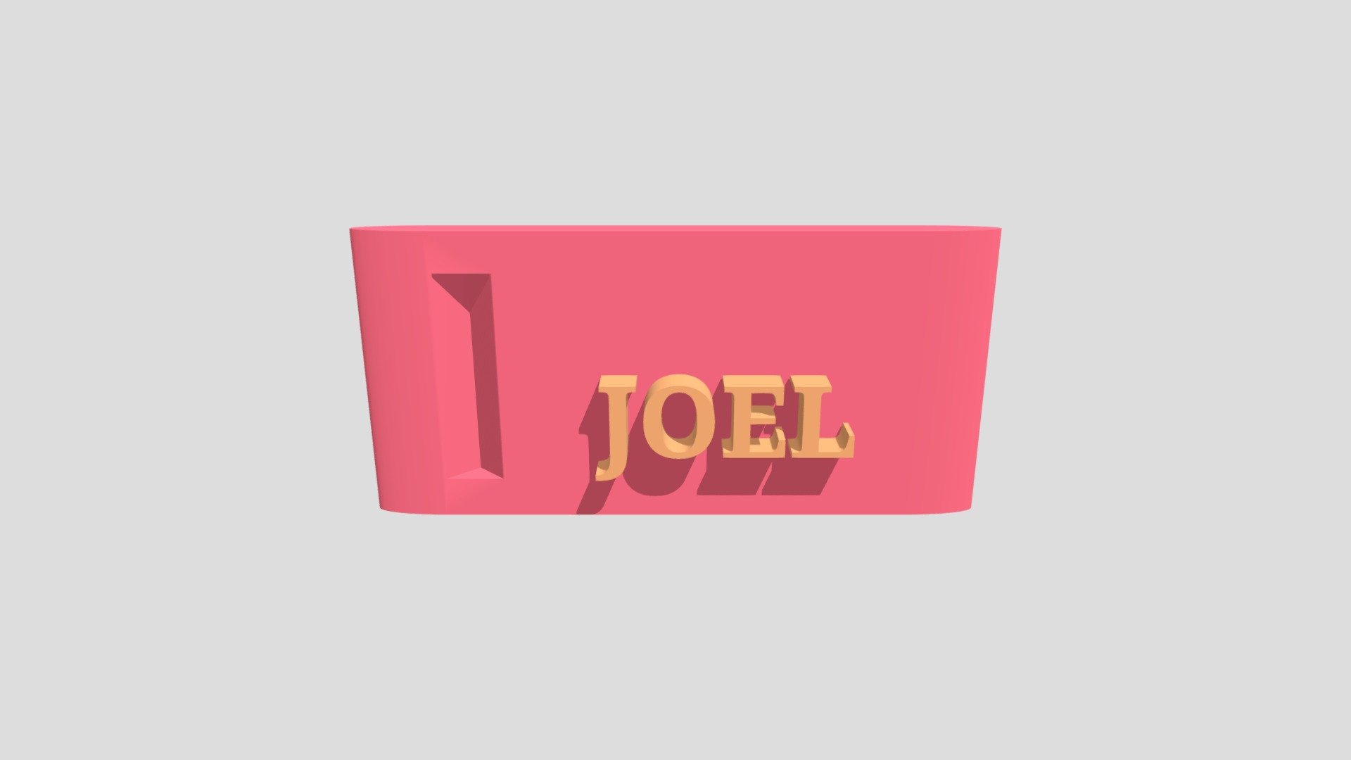 Joel-phone stand