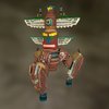 Loading 3D Model
